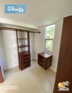 CLOSETS